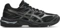 ASICS GEL-CUMULUS Kindersneakers Zwart Mesh Synthetisch - Zwart