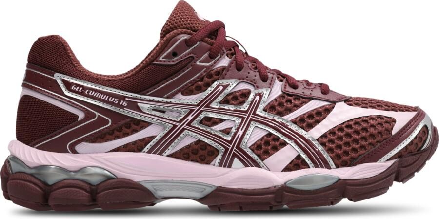 Asics Bordeaux Sneakers met GEL-technologie - Foto 3