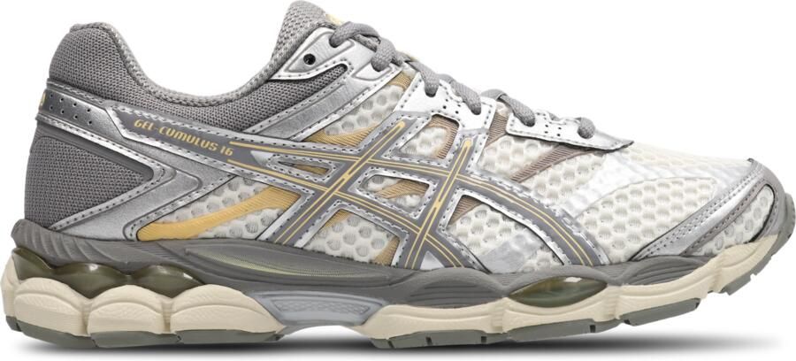 ASICS SportStyle GEL-CUMULUS 16 Lifestyle grijs Schoenen - Foto 4