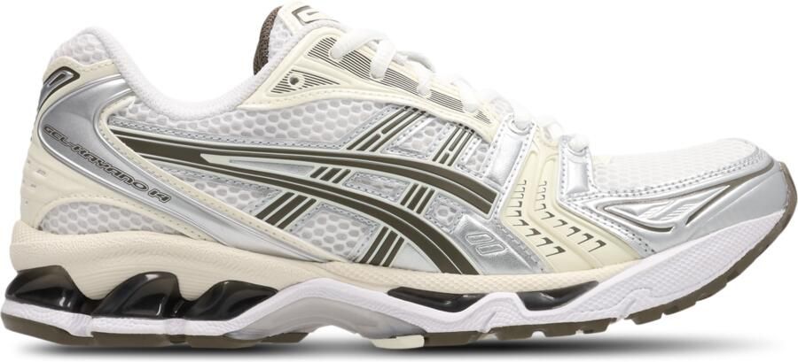 ASICS GEL-KAYANO 14 Sneakers Wit Mesh Synthetisch - Foto 2