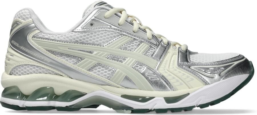 ASICS GEL-KAYANO 14 Sneakers Dames Wit Textil