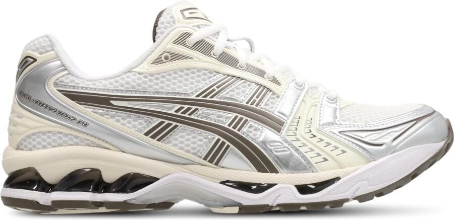 ASICS GEL-KAYANO 14 Sneakers Wit Mesh Synthetisch - Foto 3