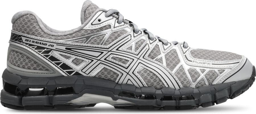 Asics Reflecterende Mesh Sneaker met Gewatteerde Tussenzool - Foto 9