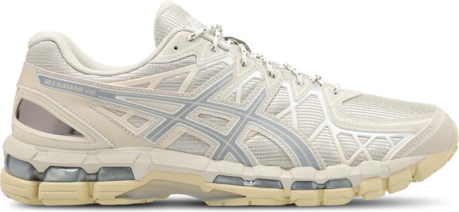 ASICS GEL-KAYANO 20 Sneakers Grijs Mesh Synthetisch - Foto 6