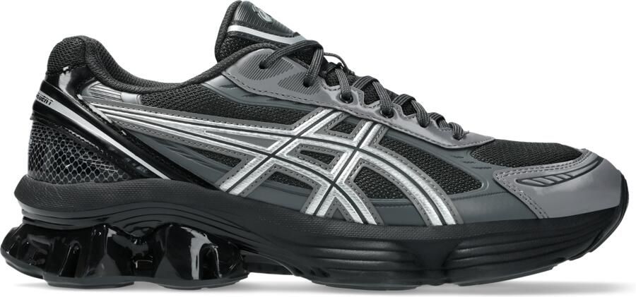 ASICS SportStyle Gel Kinetic Fluent Running grijs Schoenen - Foto 2