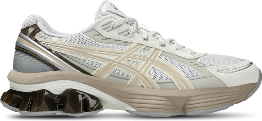 ASICS SportStyle Gel Kinetic Fluent Running beige Schoenen - Foto 3