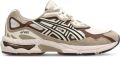 ASICS GEL-NYC Kindersneakers Beige Mesh Synthetisch - Beige