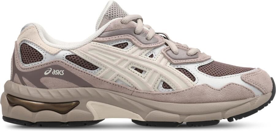 ASICS GEL-NYC Kindersneakers Bruin Leer - Foto 1