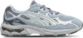 ASICS GEL-NYC Kindersneakers Grijs Leer - Grijs