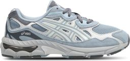ASICS GEL-NYC Kindersneakers Grijs Leer