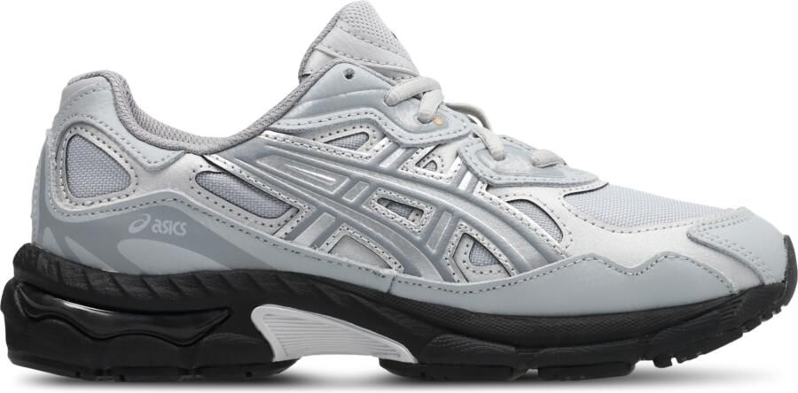 ASICS GEL-NYC Kindersneakers Grijs Suède