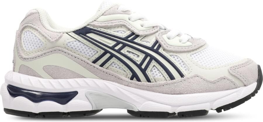 ASICS GEL-NYC Peuterschoenen Wit Leer - Foto 1