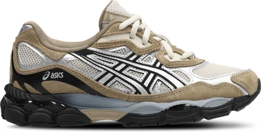 ASICS GEL-NYC Sneakers Dames Bruin Leer