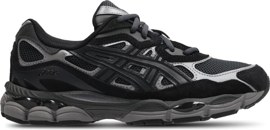 ASICS SportStyle Gel-nyc Fashion sneakers Schoenen graphite grey black maat: 42.5 beschikbare maaten:42.5 44 45 41.5 43.5 - Foto 7