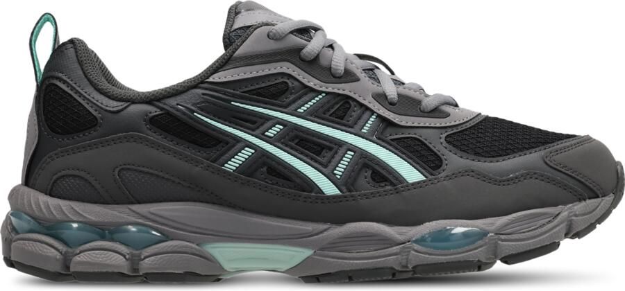 ASICS GEL-NYC Sneakers Heren Grijs Nylon