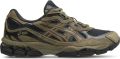 ASICS Gel-Nyc Sneaker Fashion Wear Volwassen - Groen