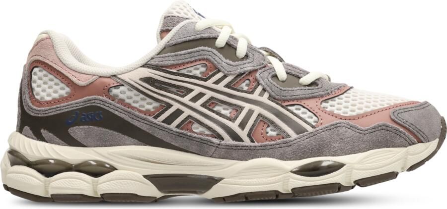 ASICS GEL-NYC Sneakers Heren Wit Leer - Foto 2