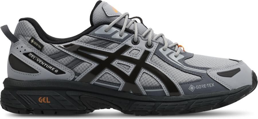 ASICS GEL-VENTURE Sneakers Heren Grijs Mesh Synthetisch