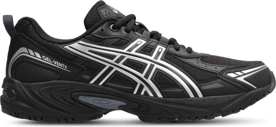 ASICS GEL-Ventx Sneakers Heren Zwart Mesh Synthetisch