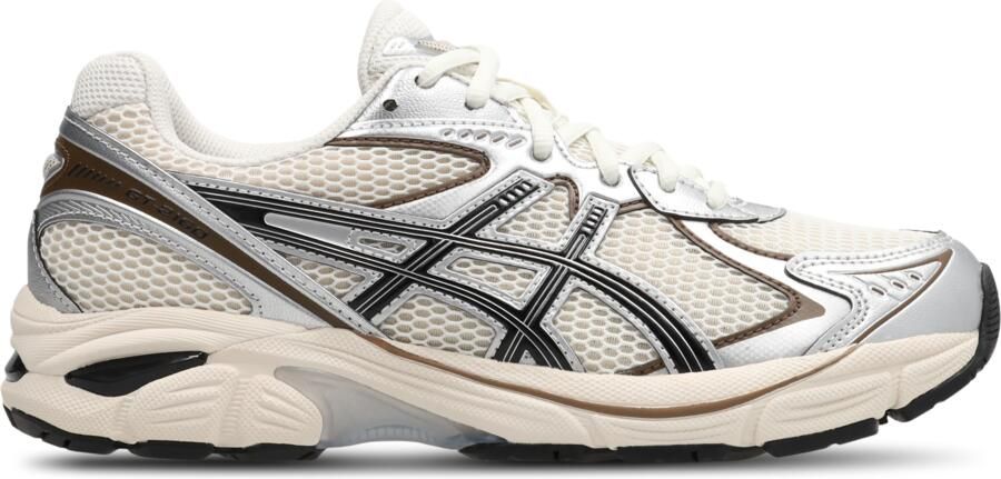 ASICS GT-2160 Sneakers Dames Beige Mesh Synthetisch