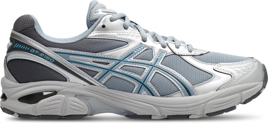 ASICS GT-2160 Sneakers Heren Grijs Mesh Synthetisch