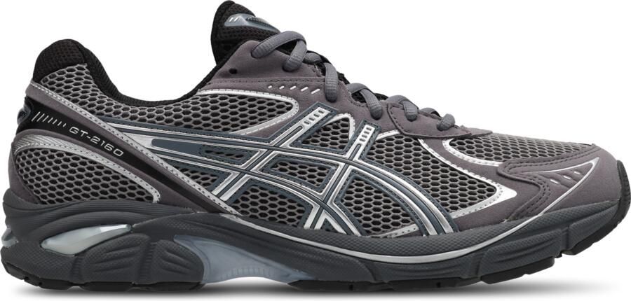 ASICS GT-2160 Sneakers Heren Grijs Mesh Synthetisch