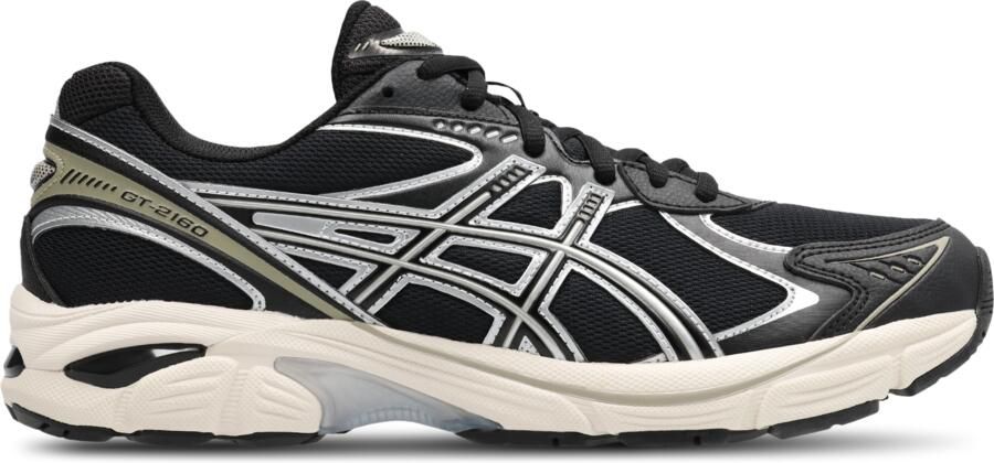ASICS GT-2160 Sneakers Heren Zwart Mesh Synthetisch - Foto 2