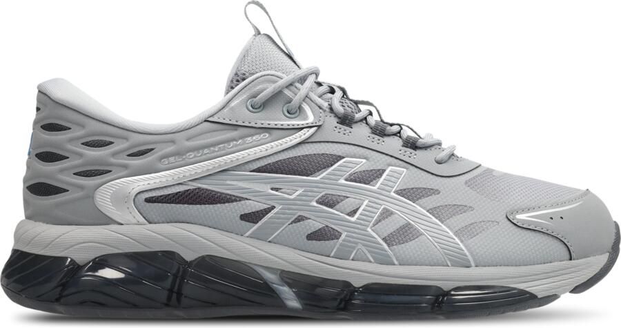 ASICS QUANTUM Sneakers Heren Grijs Mesh Synthetisch