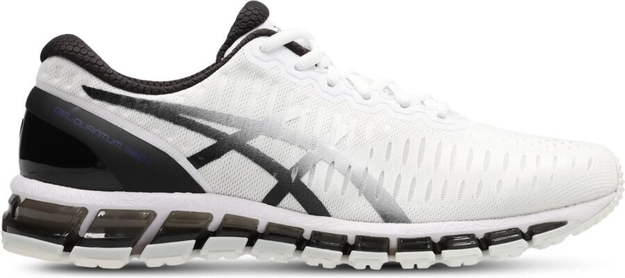 ASICS QUANTUM Sneakers Heren Wit Mesh Synthetisch