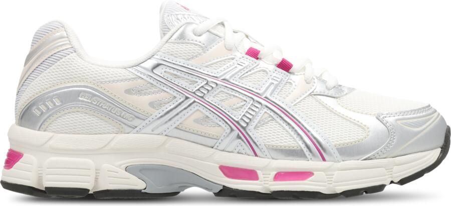 ASICS GEL-STRATUS MC Sneakers Heren Wit Mesh Synthetisch
