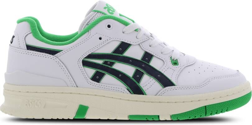ASICS Groene leren sneakers Ex89 Green Heren - Foto 3