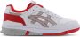 ASICS Witte lage sneakers met paneeldesign White Heren - Thumbnail 2