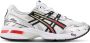 ASICS Gel-1090 Schoenen Silver Synthetisch Textil Foot Locker - Thumbnail 2
