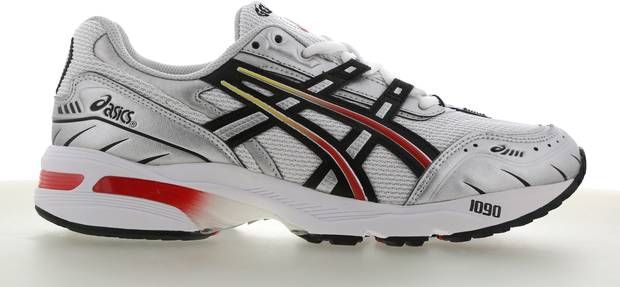 ASICS Gel-1090 Schoenen Silver Synthetisch Textil Foot Locker - Foto 2
