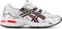 ASICS Gel-1090 Schoenen Silver Synthetisch Textil Foot Locker - Thumbnail 2