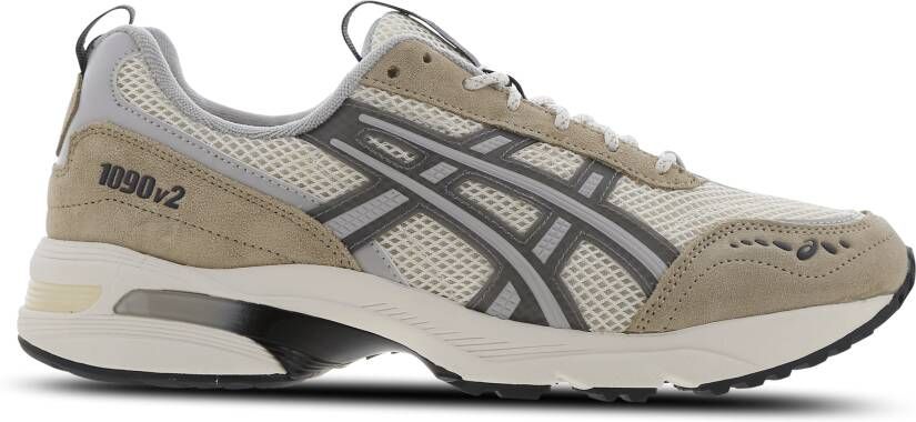 ASICS SportStyle Gel-1090v2 Fashion sneakers Schoenen cream clay grey maat: 41.5 beschikbare maaten:41.5 42.5 44.5 45 46 43.5 - Foto 7