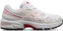 ASICS GEL-1130 Junior White Kind White - Thumbnail 2