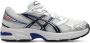ASICS Gel 1130 Unisex Schoenen Wit Maat: 37.5 Mesh Synthetisch Foot Locker - Thumbnail 2