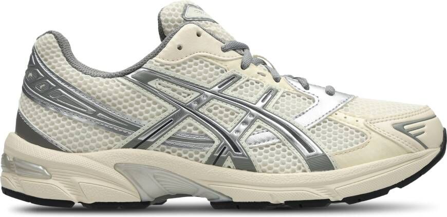 ASICS Gel 1130 Dames Schoenen Wit Maat: 41.5 Mesh Synthetisch Foot Locker