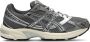 ASICS Gel 1130 Dames Schoenen Grijs Maat: 37.5 Mesh Synthetisch Foot Locker - Thumbnail 7