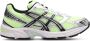ASICS Gel 1130 Schoenen Geel Maat: 40.5 Mesh Synthetisch Foot Locker - Thumbnail 3