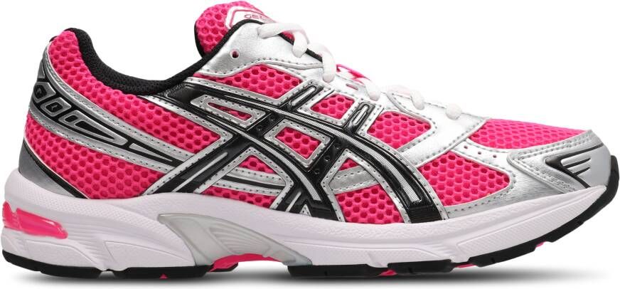 ASICS GEL-1130 Dames Schoenen Roze Maat: 37 Mesh Synthetisch Foot Locker
