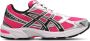 ASICS GEL-1130 Dames Schoenen Roze Maat: 40.5 Mesh Synthetisch Foot Locker - Thumbnail 4
