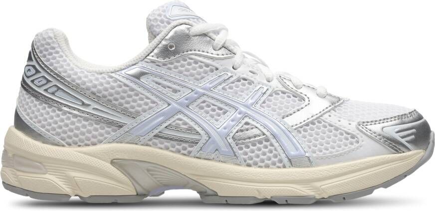 ASICS Gel 1130 Dames Schoenen Wit Maat: 37 Mesh Synthetisch Foot Locker