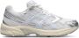 ASICS Gel 1130 Schoenen Wit Maat: 37.5 Mesh Synthetisch Foot Locker - Thumbnail 3