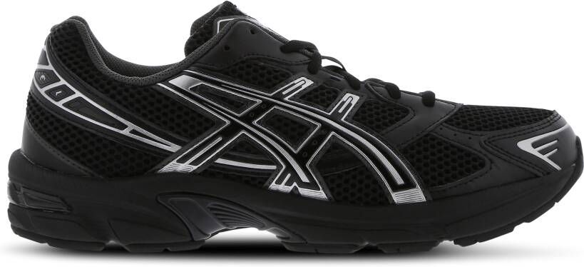 ASICS SportStyle GEL-1130 black pure silver ASICS Gel in zwart formaten: 37.5 - Foto 5