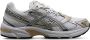 Asics GEL-1130 White Wood Crepe Wit Mesh Lage sneakers - Thumbnail 29