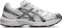 ASICS SportStyle Gel-1130 white pure silver ASICS Gel in wit formaten: 41.5 - Thumbnail 1