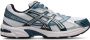 ASICS GEL-1130 Heren Schoenen Wit Maat: 41.5 Mesh Synthetisch Foot Locker - Thumbnail 1