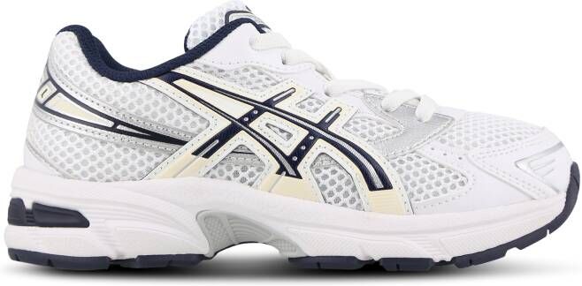 ASICS GEL-1130 Unisex Schoenen Wit Maat: 32 Mesh Synthetisch Foot Locker